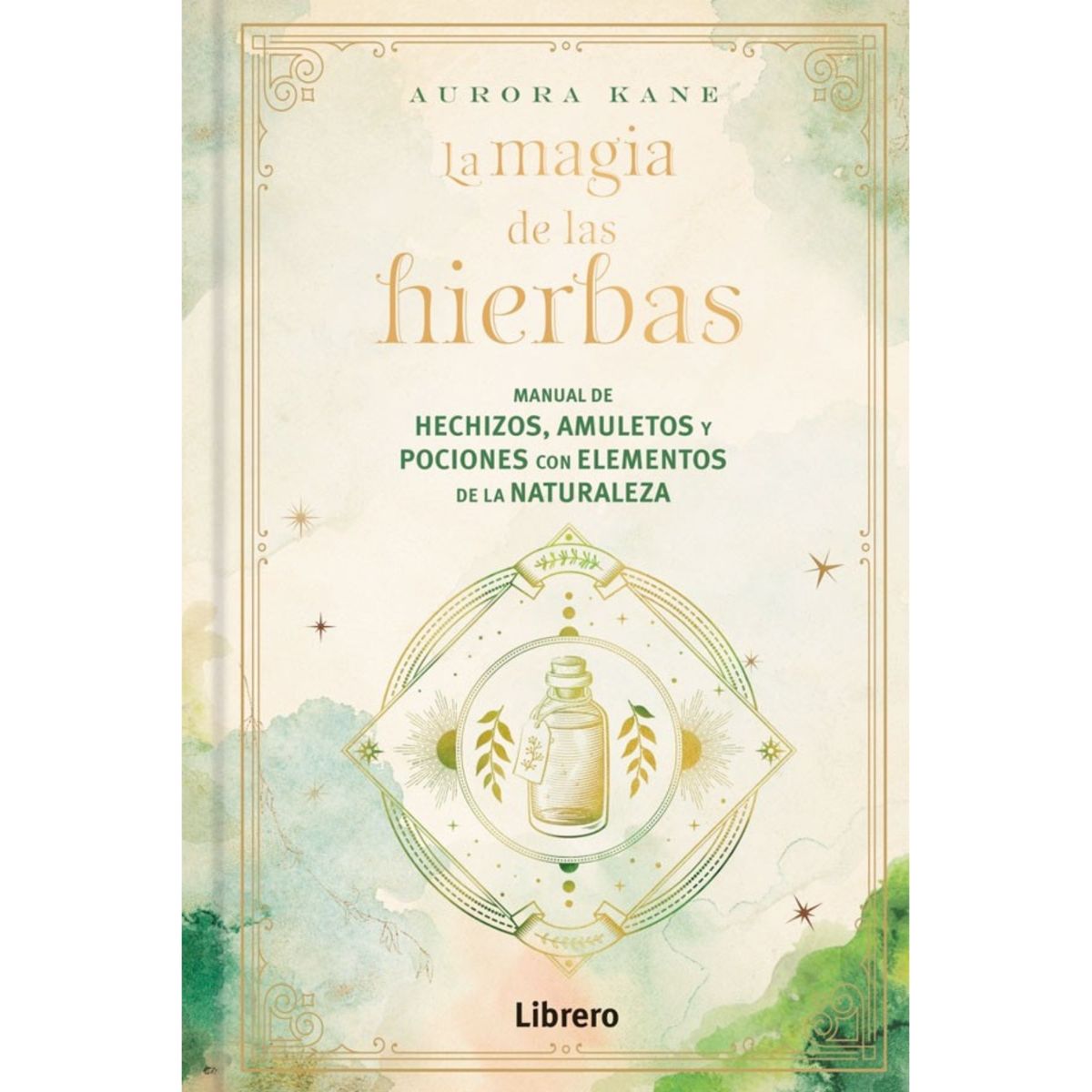 EDITORIAL CONTRAPUNTO - Magia de las hierbas. Manual de hechizos, amuletos...