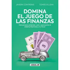 AGUILAR - Domina el juego de las finanzas