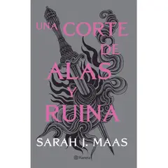 EDITORIAL CONTRAPUNTO - Una corte de alas y ruina