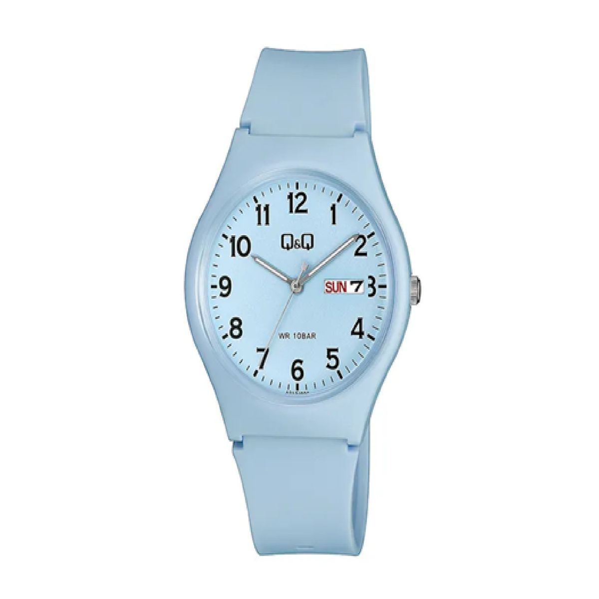 Q&Q - Reloj A212J006Y Unisex Análogo