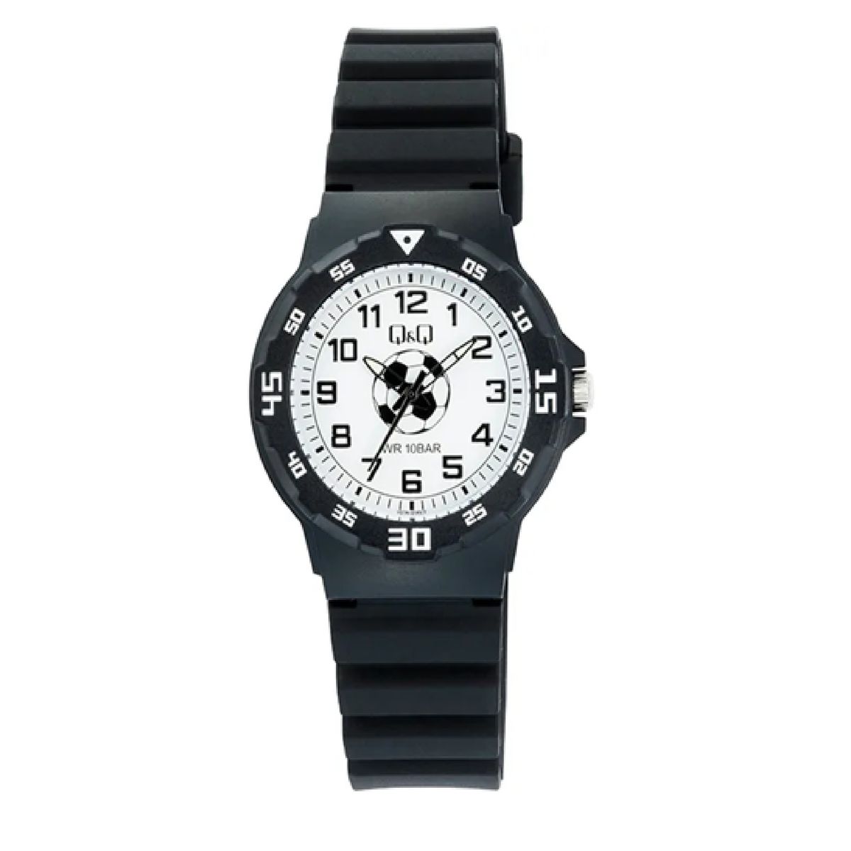 Q&Q - Reloj V07A-014VY Infantil Análogo