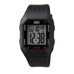 Q&Q - Reloj M158J002Y Hombre Digital