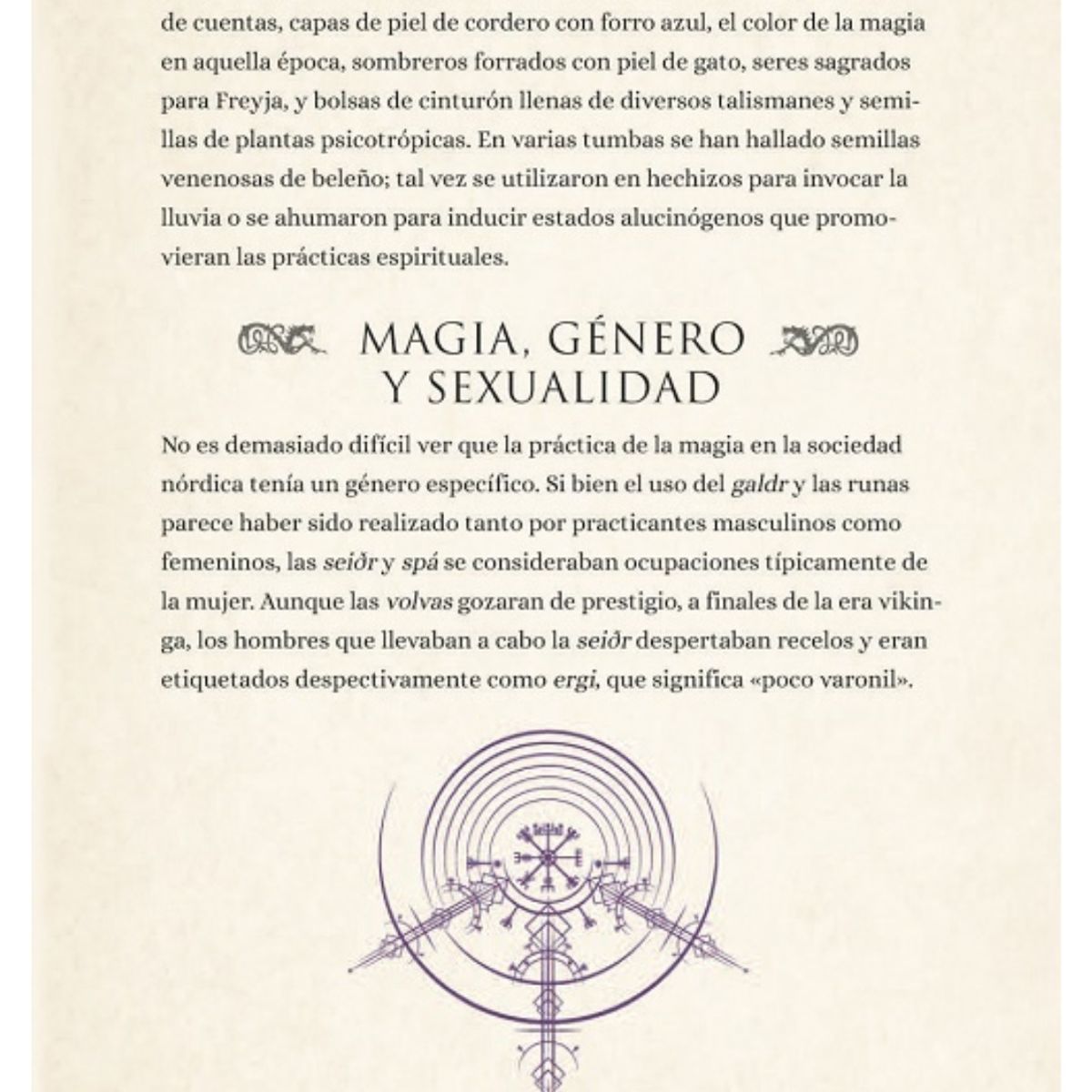 EDITORIAL CONTRAPUNTO - Misticismo nórdico. Una introducción a las tradiciones