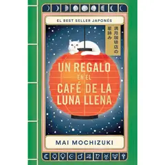 EDITORIAL CONTRAPUNTO - Un regalo en el café de la luna llena