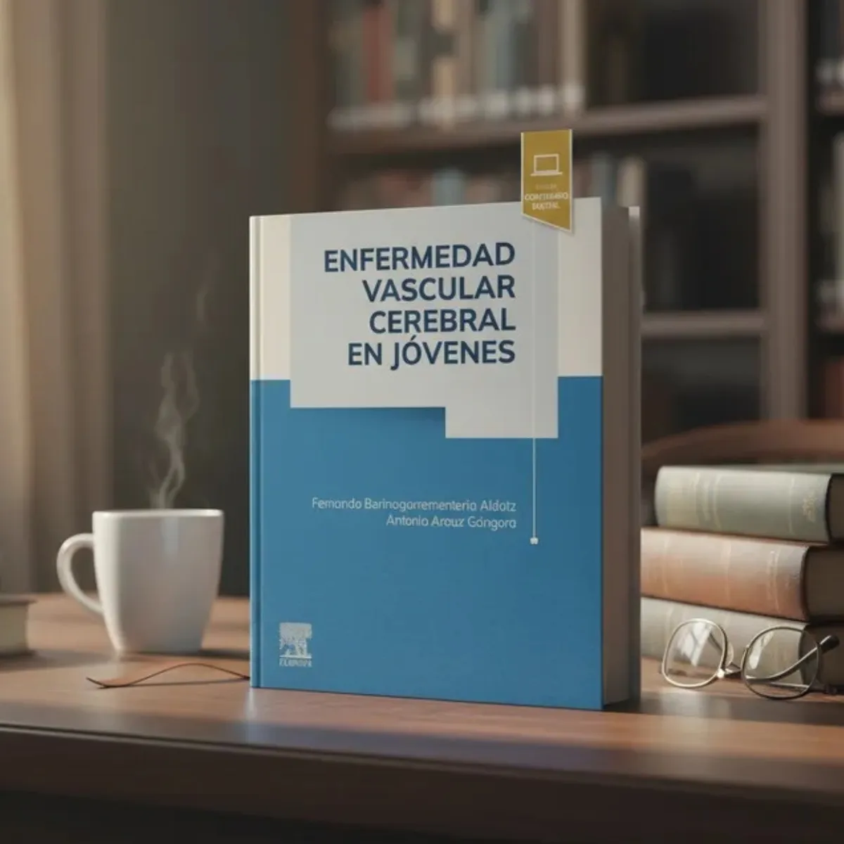 ELSEVIER - Enfermedad vascular cerebral en jóvenes