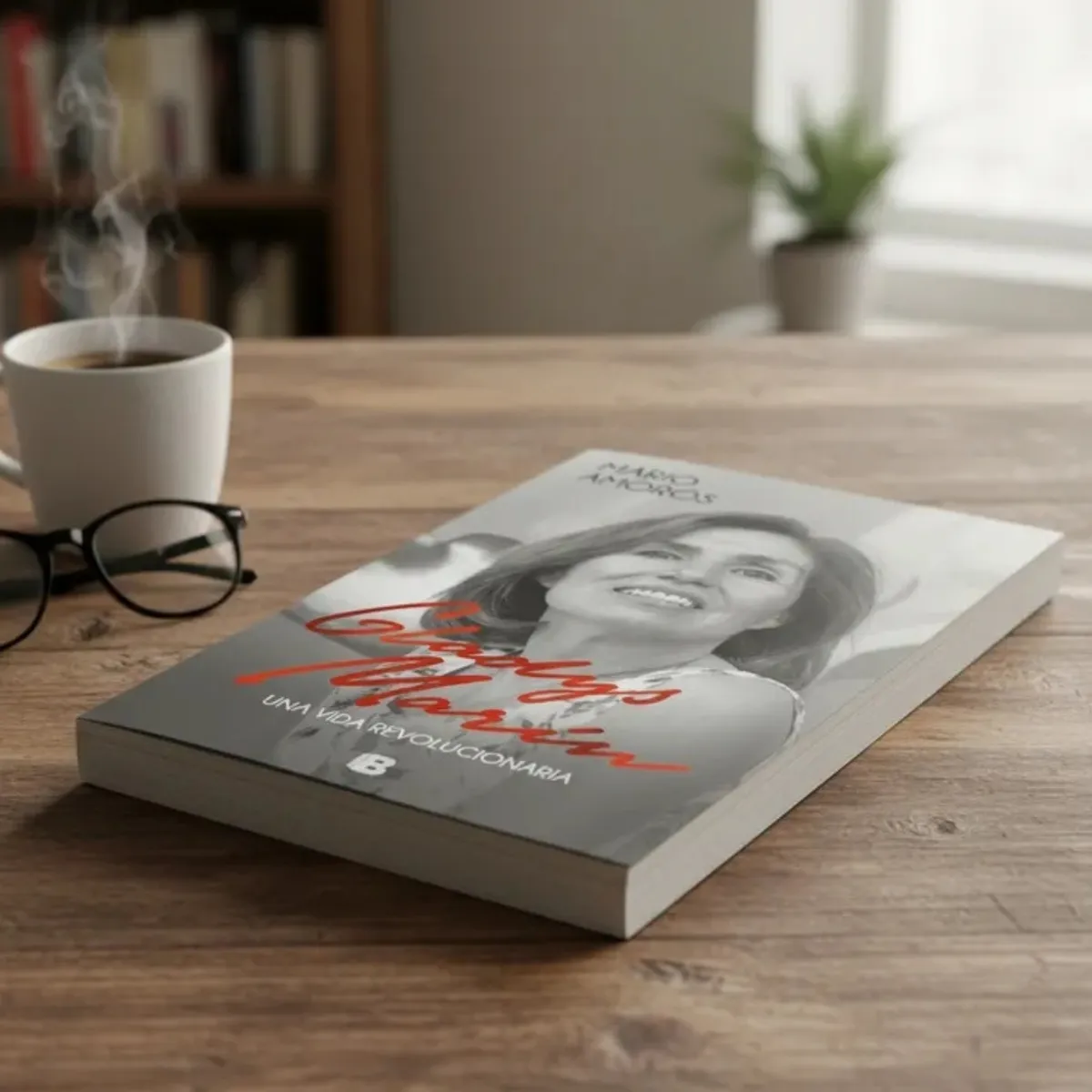 EDICIONES B - Gladys Marín. Una vida revolucionaría