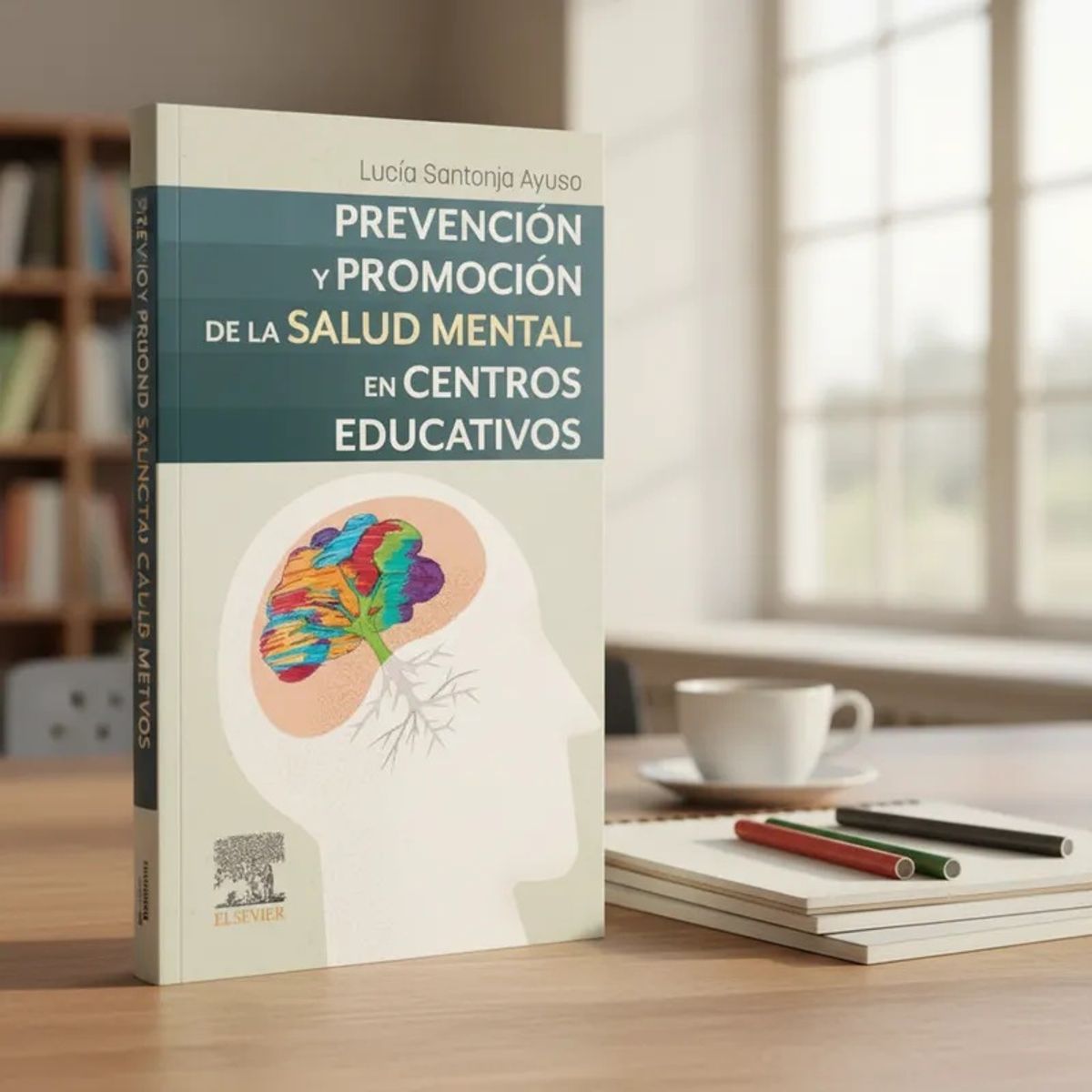 ELSEVIER - Prevención y promoción de salud mental en centros educativos