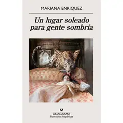ANAGRAMA - Un lugar soleado para gente sombría