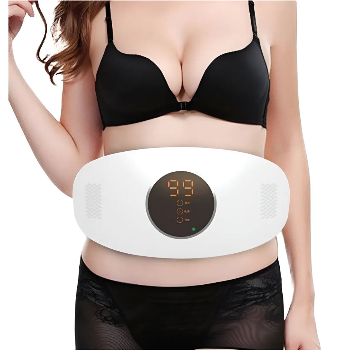 IRM - Máquina De Cavitación Electroestimulador Quema Grasa Gym