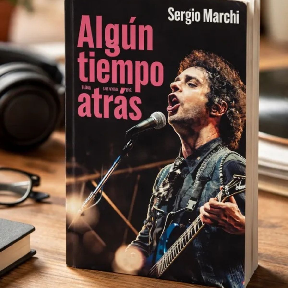 EDITORIAL SUDAMERICANA - Algún tiempo atrás: La vida de Gustavo Cerati