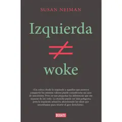 DEBATE - Izquierda no es woke
