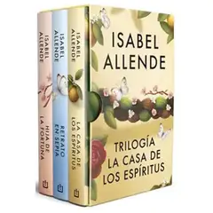 DEBOLSILLO - Trilogía La casa de los espíritus