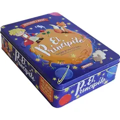 SUSAETA - Descubro y juego - El principito