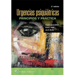 EDITORIAL MEDITERRANEO - Urgencias psiquiátricas. Principios y práctica 2ª Ed.
