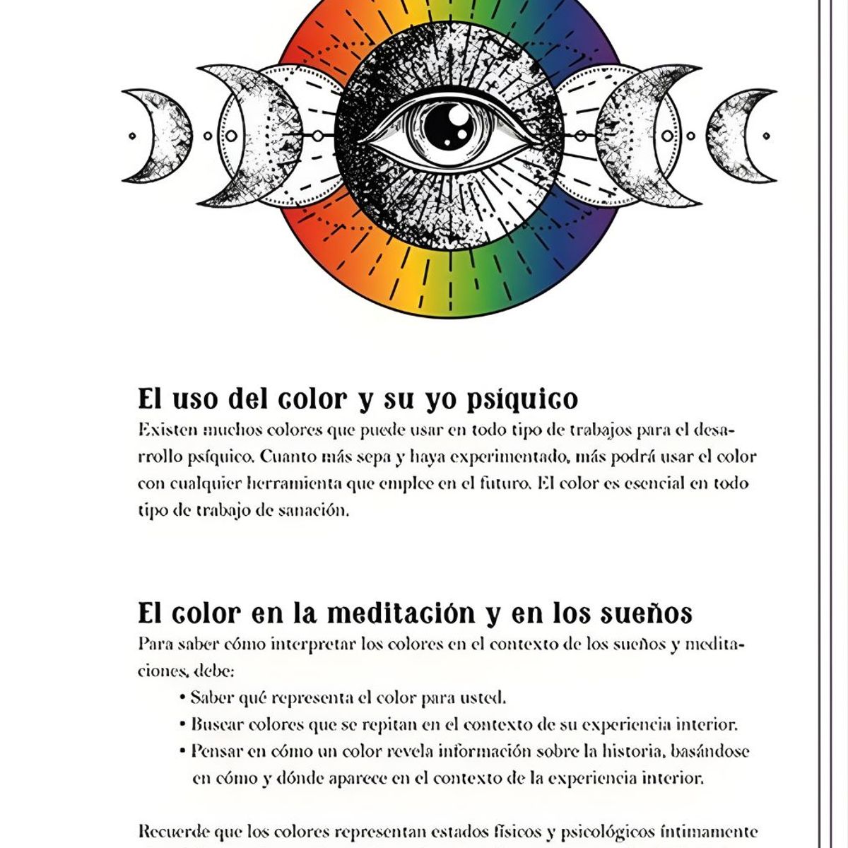 EDITORIAL CONTRAPUNTO - Desarrollo psiquico - su guia personal