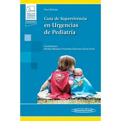PANAMERICANA - Guía de supervivencia en urgencias de pediatría