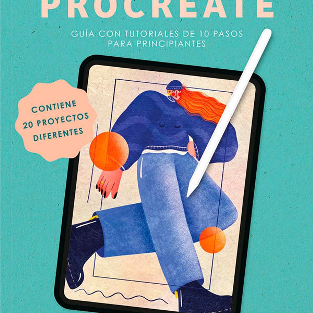 EDITORIAL CONTRAPUNTO - Dibujar en el ipad con procreate