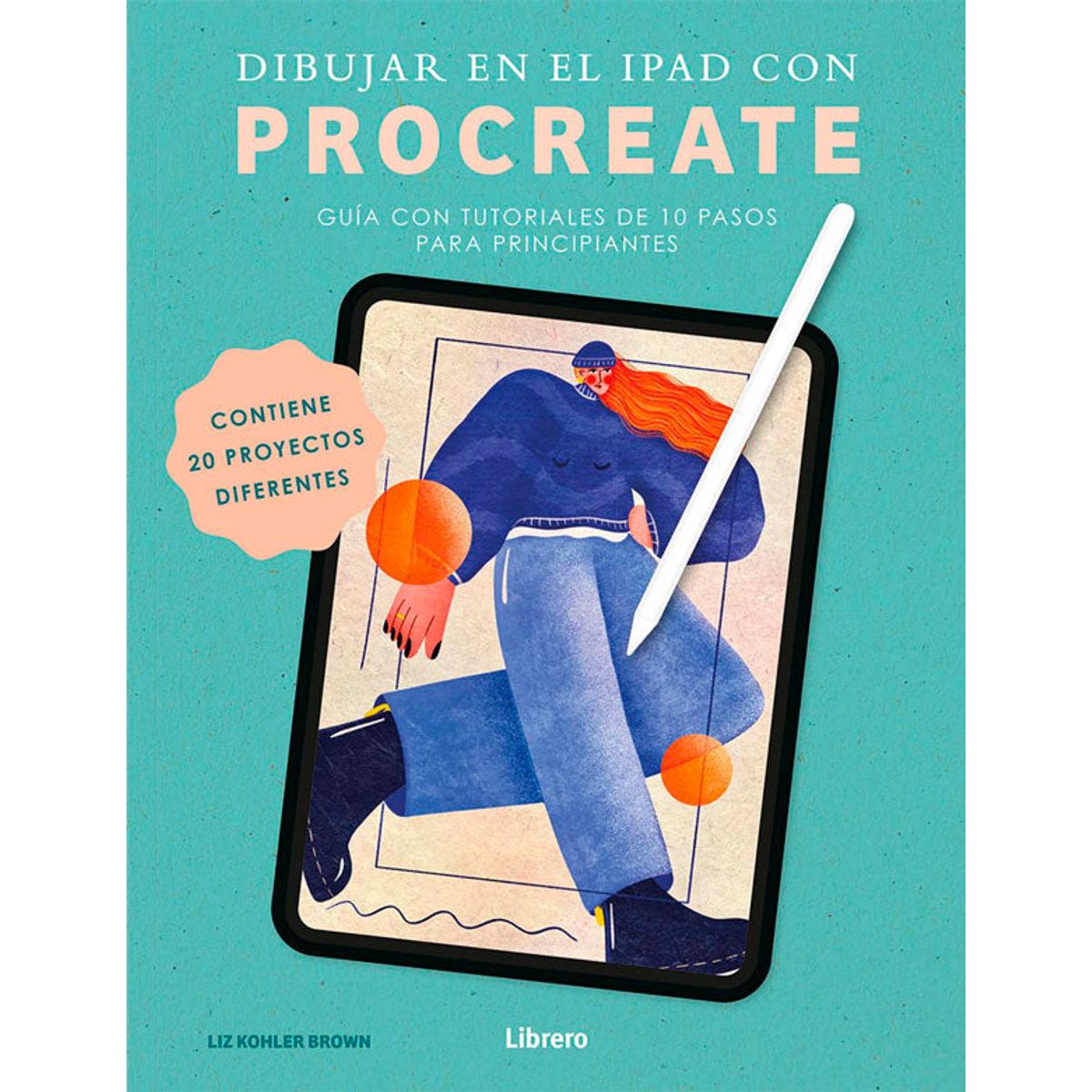 EDITORIAL CONTRAPUNTO - Dibujar en el ipad con procreate