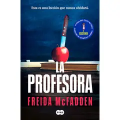 SUMA DE LETRAS - La profesora. Esta es una lección que nunca olvidará