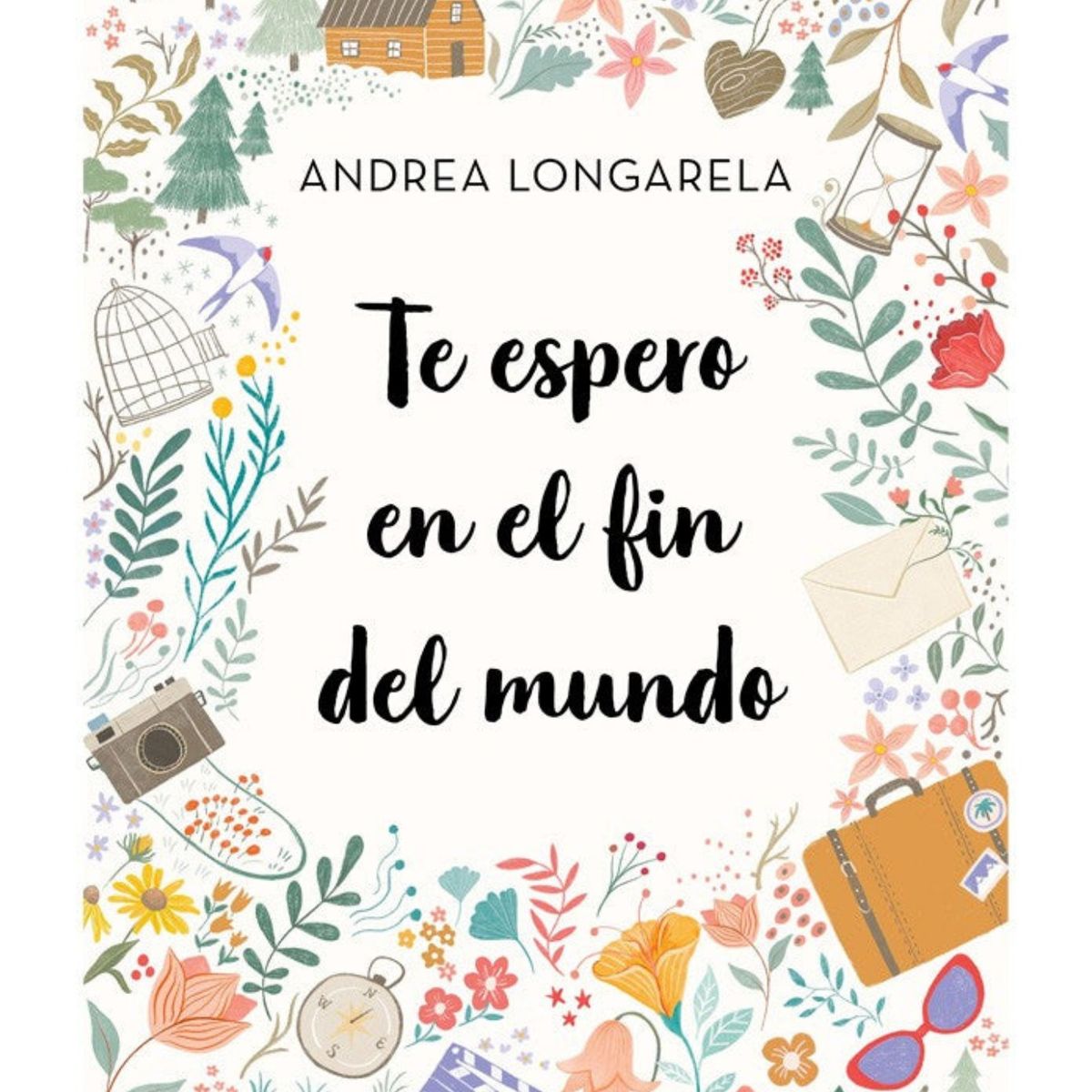 EDITORIAL CONTRAPUNTO - Te espero en el fin del mundo