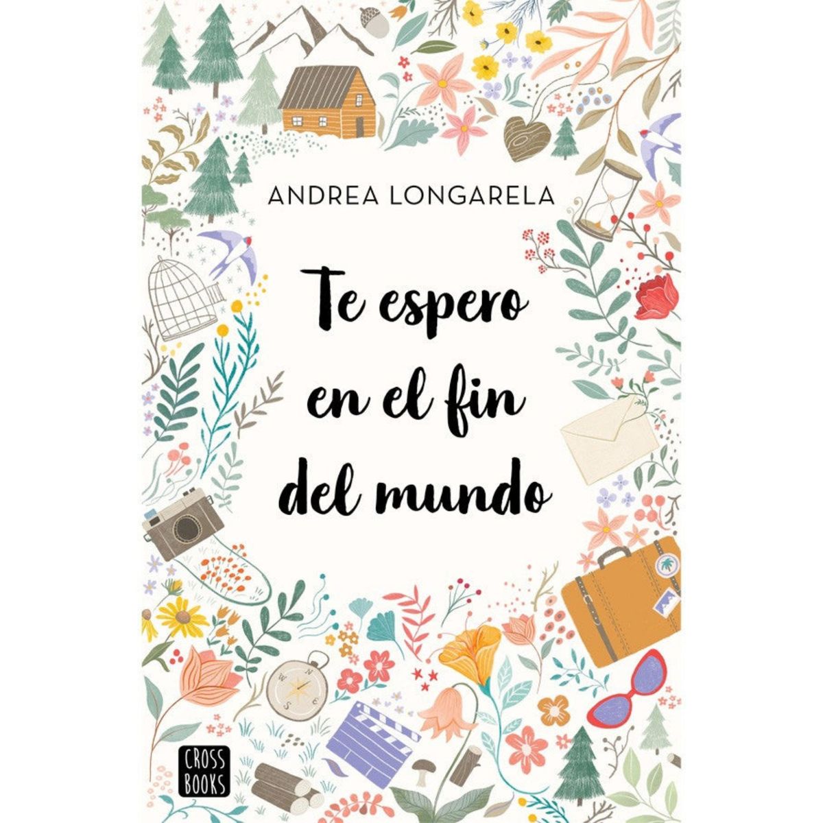 EDITORIAL CONTRAPUNTO - Te espero en el fin del mundo
