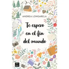 EDITORIAL CONTRAPUNTO - Te espero en el fin del mundo