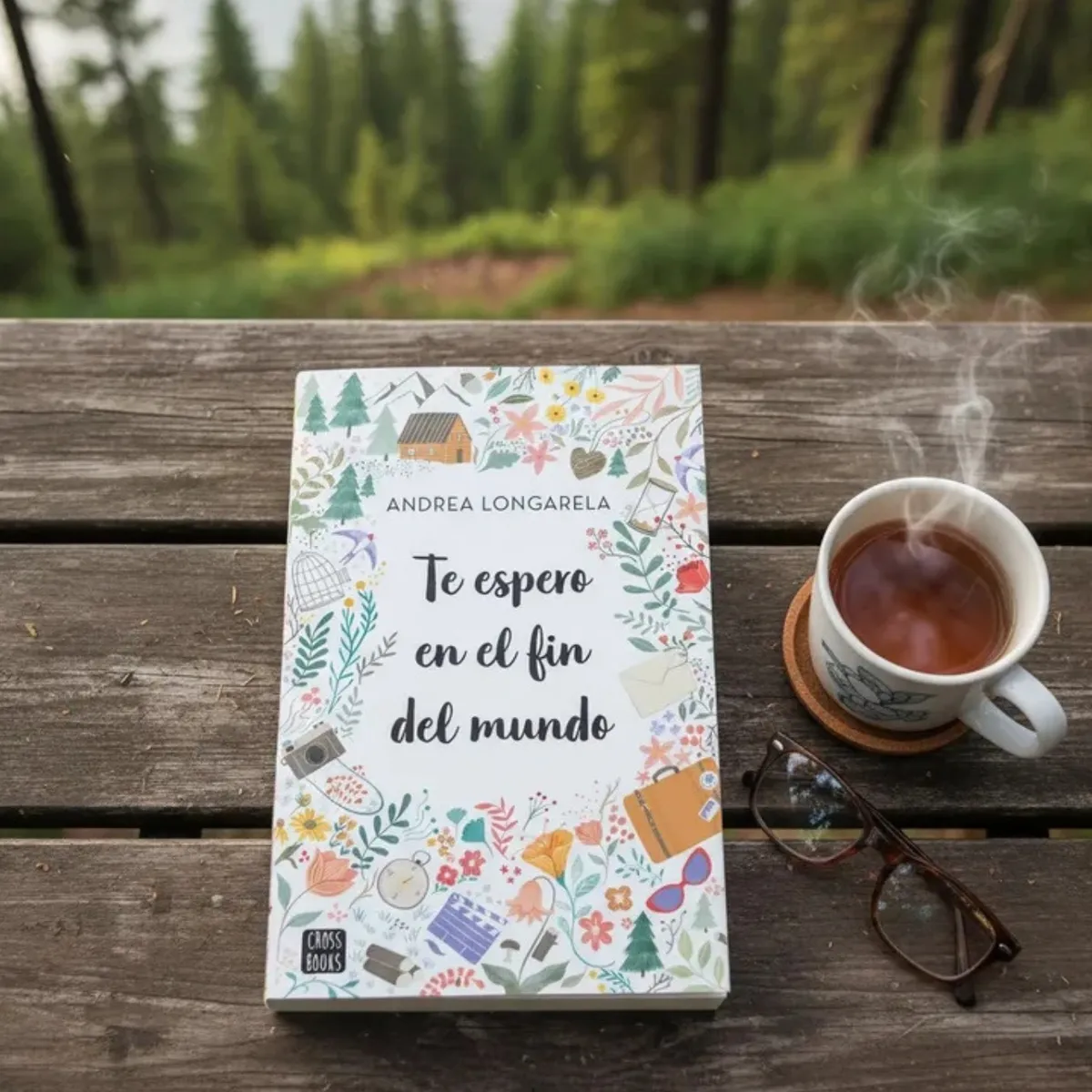 EDITORIAL CONTRAPUNTO - Te espero en el fin del mundo