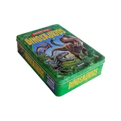 SUSAETA - Descubro y juego - Dinosaurios