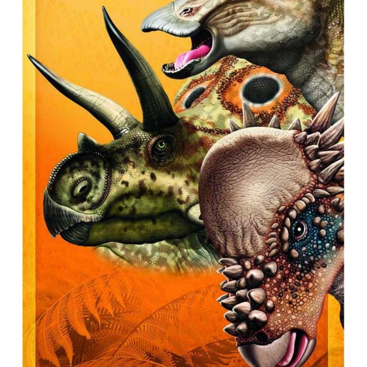 SUSAETA - Descubro y juego - Dinosaurios