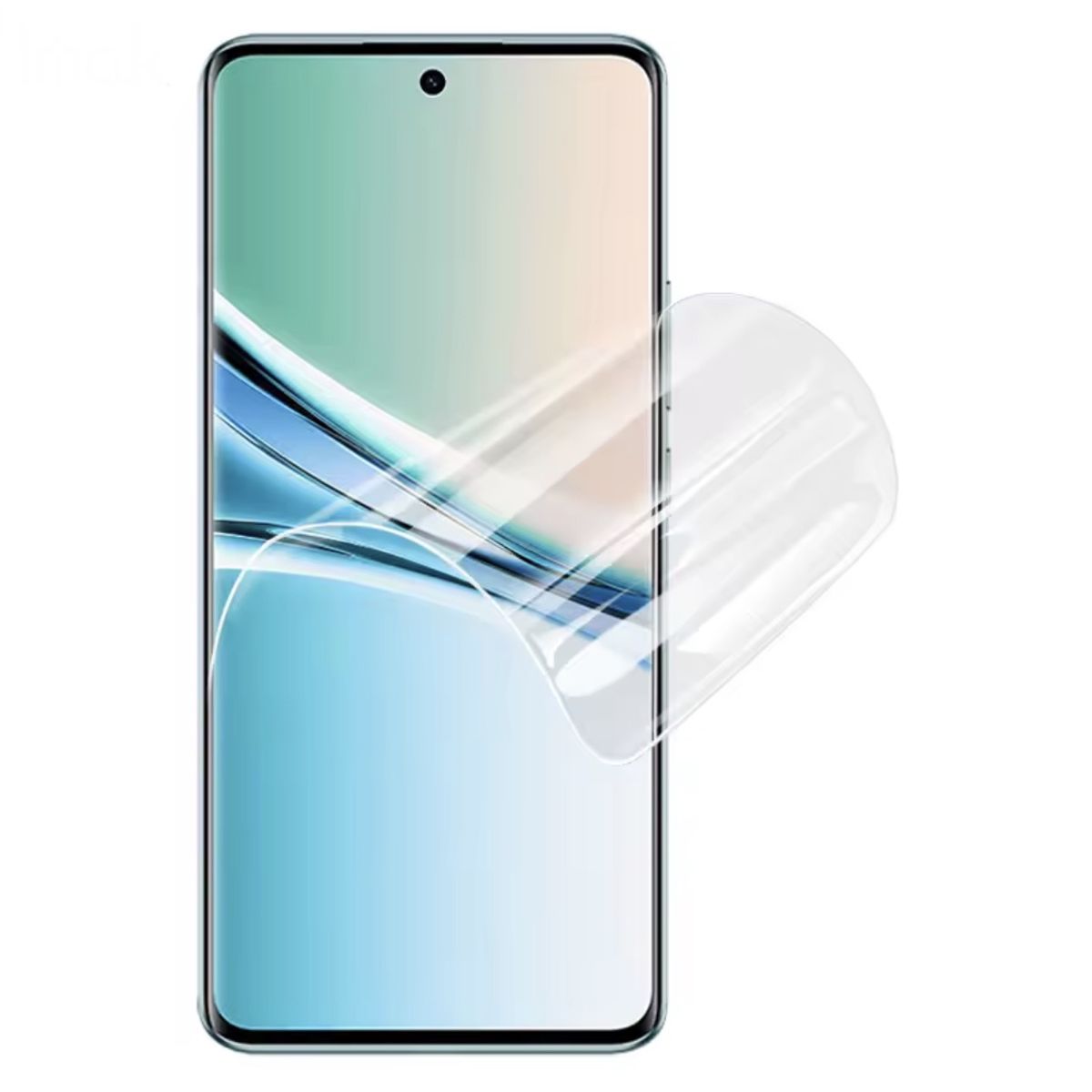 GENERICO - Lámina de Hidrogel Pantalla Para Xiaomi Note 15 Pro 5G