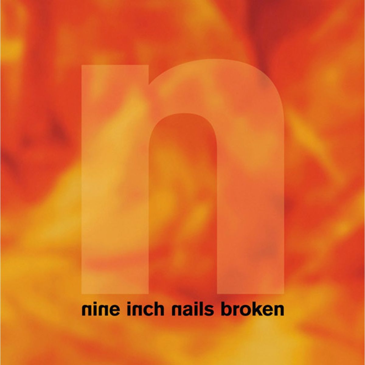 GENERICO - Nine Inch Nails - Broken - Vinilo Simple y 7 pulgadas