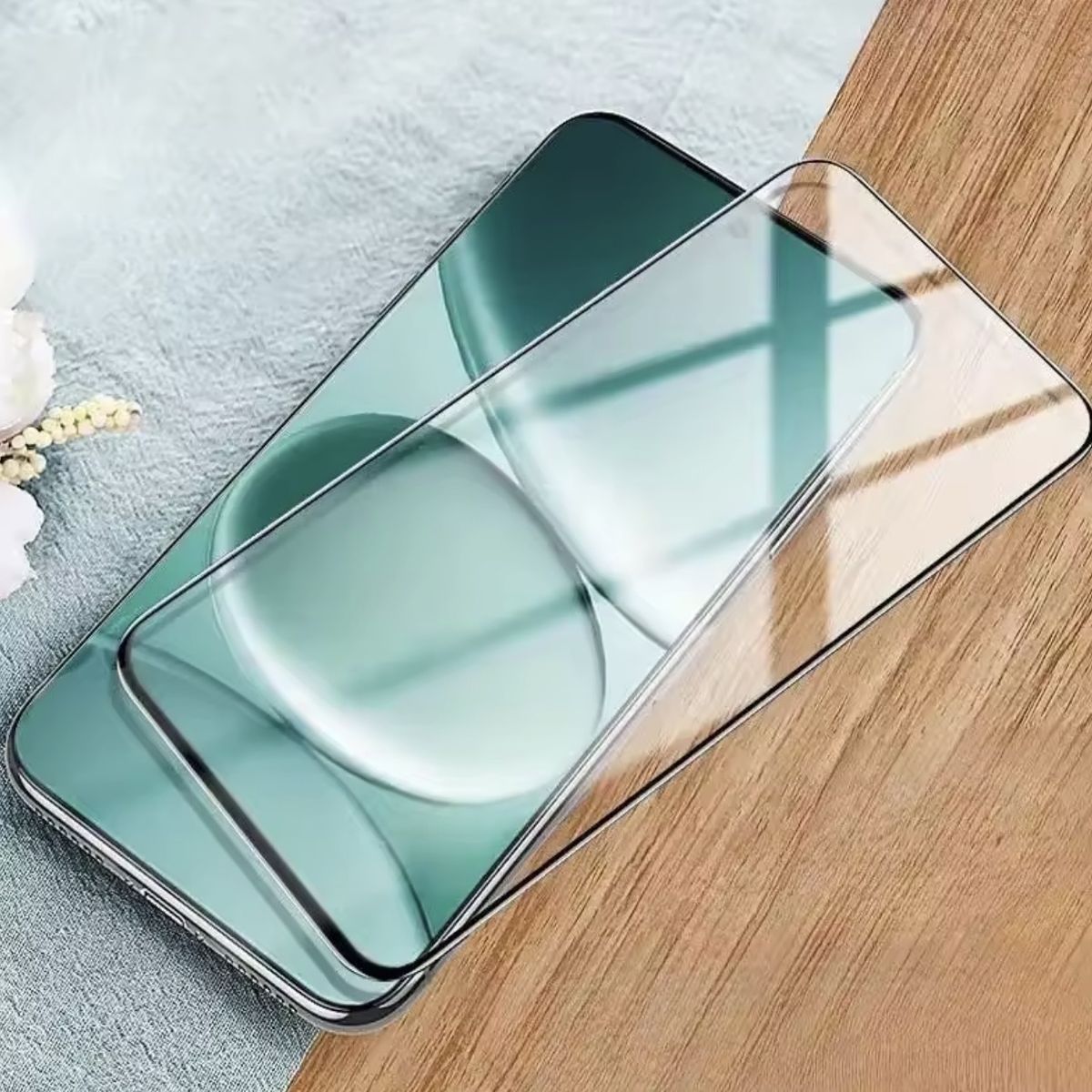 Lámina De Vidrio Pantalla Para Xiaomi Note 15 5G - Curva, marca GENERICO - Foto 2