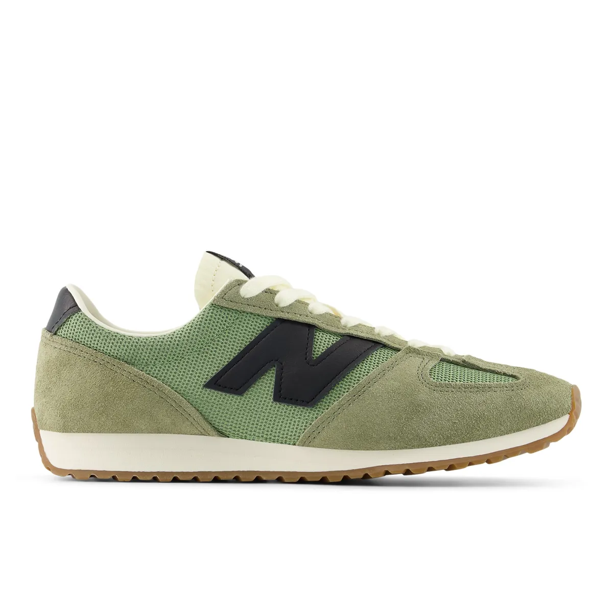 NEW BALANCE - Zapatillas Urbanas Unisex New Balance 471 Verdes/Negras