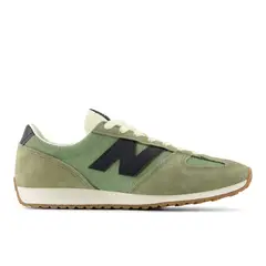 NEW BALANCE - Zapatillas Urbanas Unisex 471 Verdes/Negras