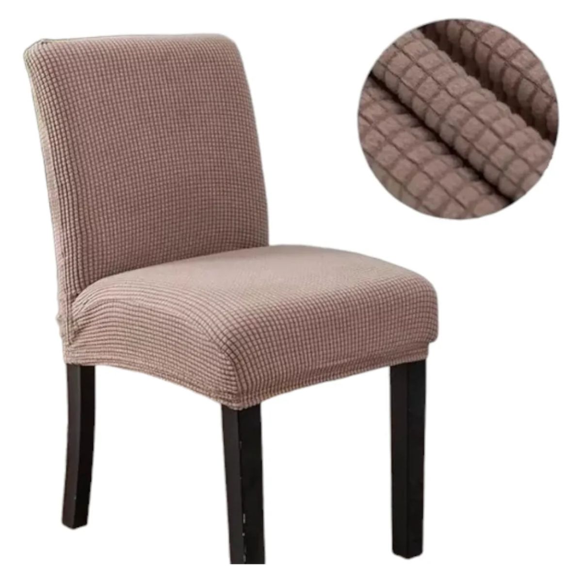 OKAY - Funda De Silla Disenos Cuadros Spandex