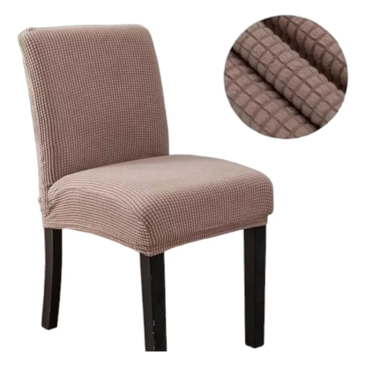 OKAY - Funda De Silla Disenos Cuadros Spandex