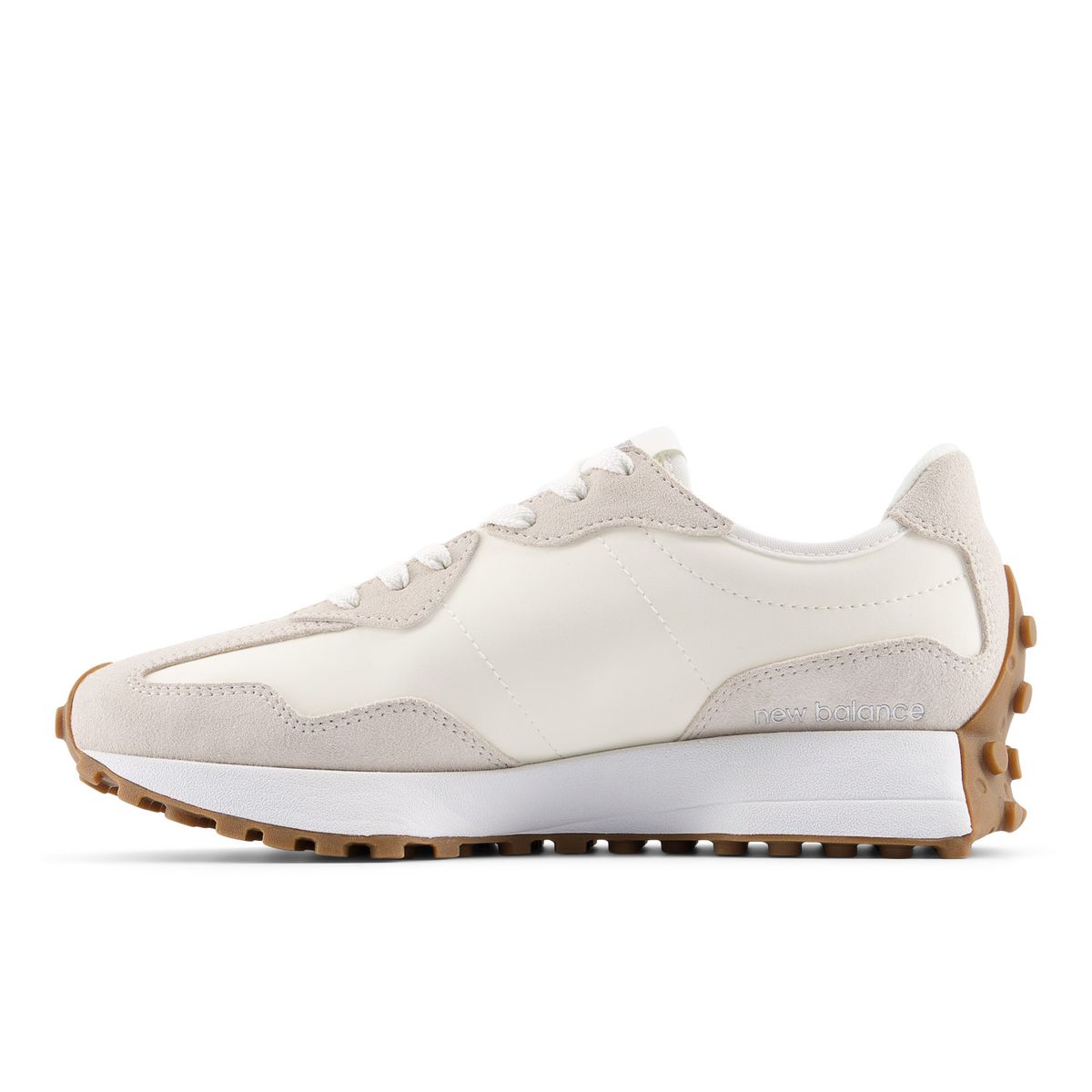 NEW BALANCE - Zapatillas Urbanas Mujer New Balance 327 Beige/Gris