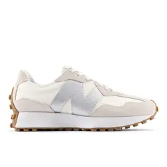 NEW BALANCE - Zapatillas Urbanas Mujer 327 Beige/Gris