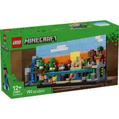 LEGO - MINIBIOMAS MINECRAFT 21589