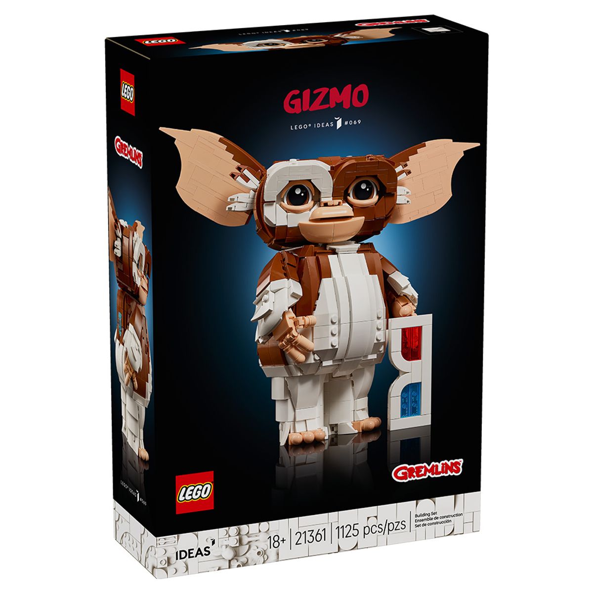 LEGO - LEGO 21361 GREMLINS™: GIZMO