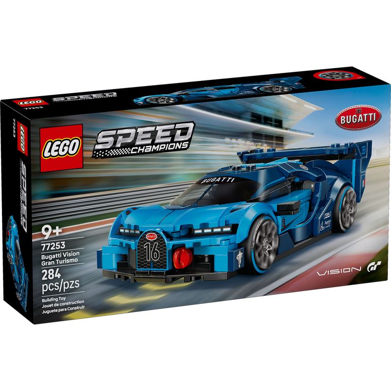 77253 AUTO HIPERDEPORTIVO BUGATTI VISION GT