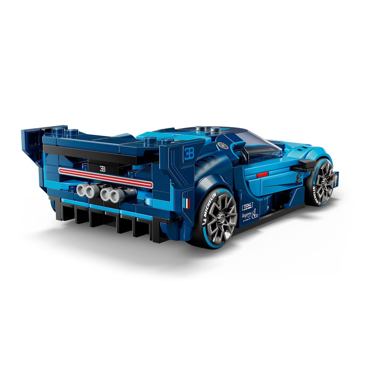 LEGO - AUTO HIPERDEPORTIVO BUGATTI VISION GT 77253