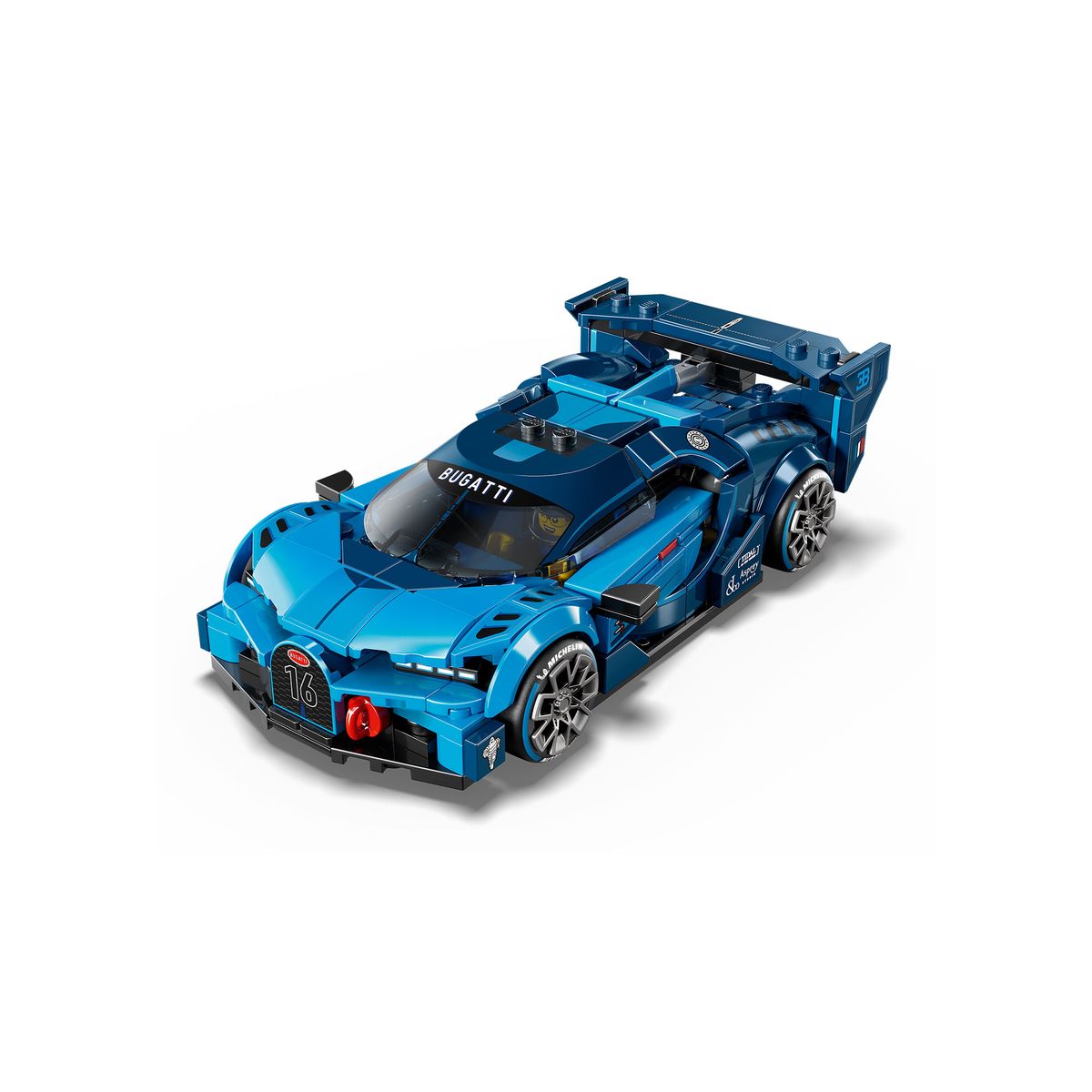 LEGO - AUTO HIPERDEPORTIVO BUGATTI VISION GT 77253