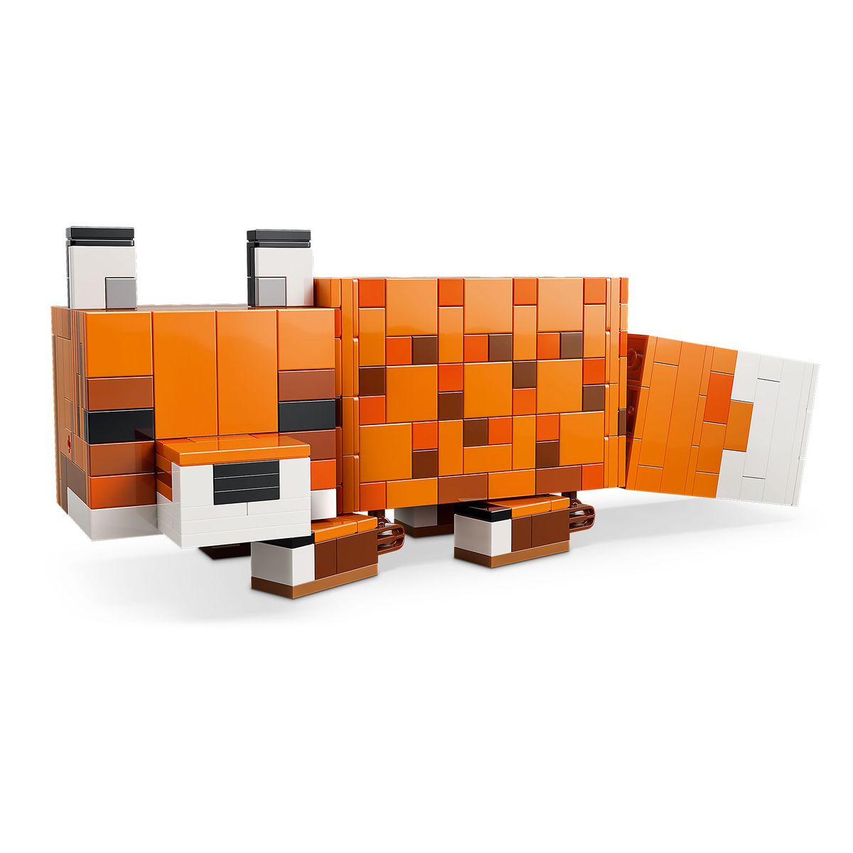 LEGO - LEGO EL ZORRO MINECRAFT 21588