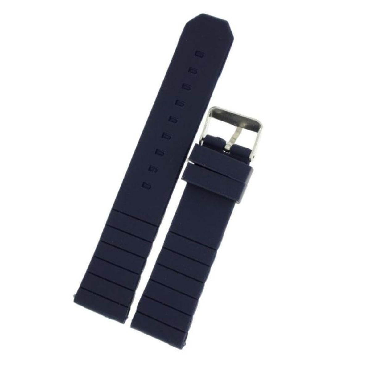 GENERICO - Correa Reloj Diloy silicona 20 Mm