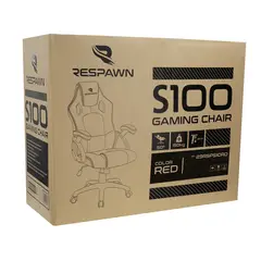 RESPAWN - SILLA GAMER S100 Open box