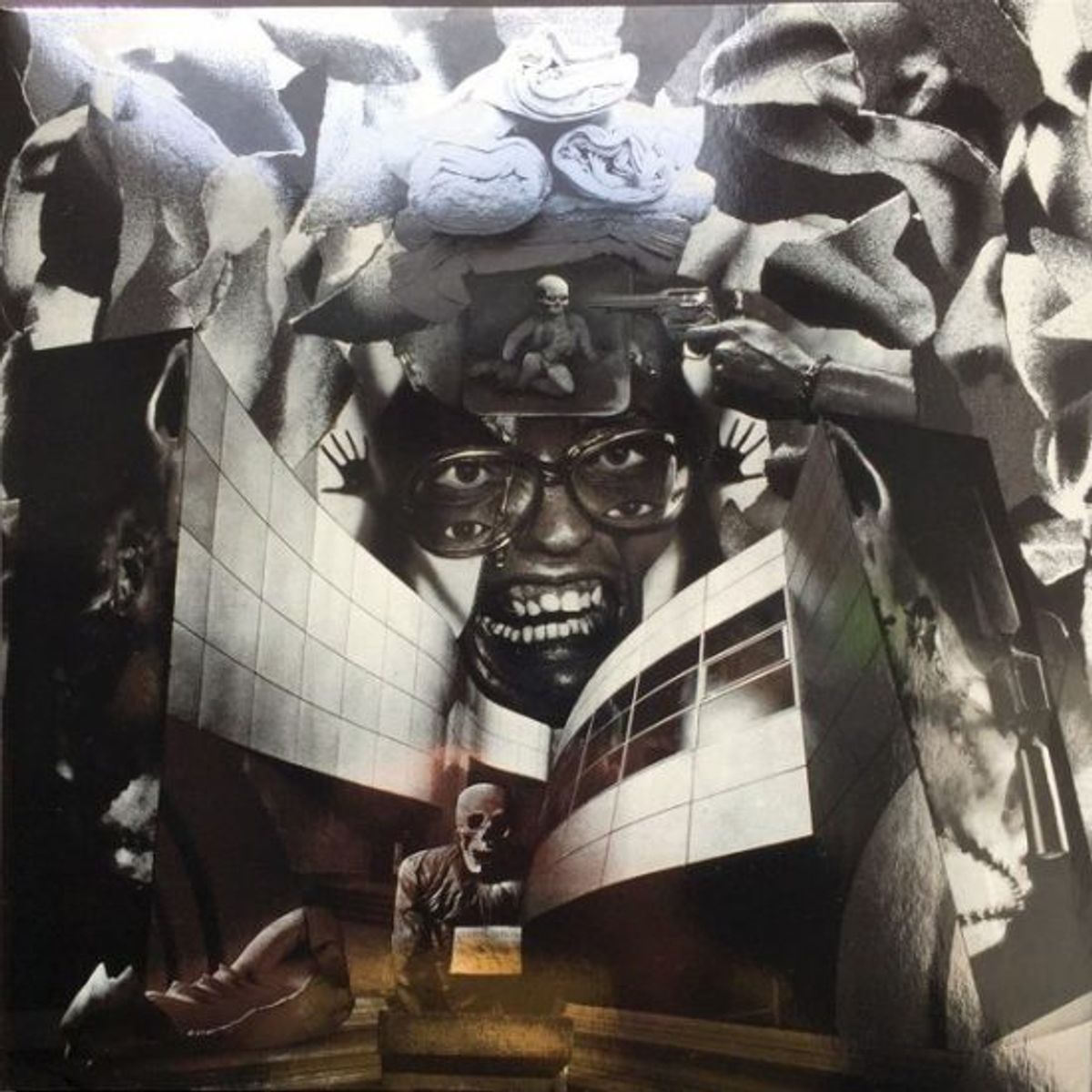 GENERICO - Nurse With Wound - Gyllensköld Geijerstam And I At Rydberg’s Ed Limitada - Vinilo Doble