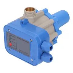 GENERICO - Controlador Electrónico Automático Para Bomba De Agua