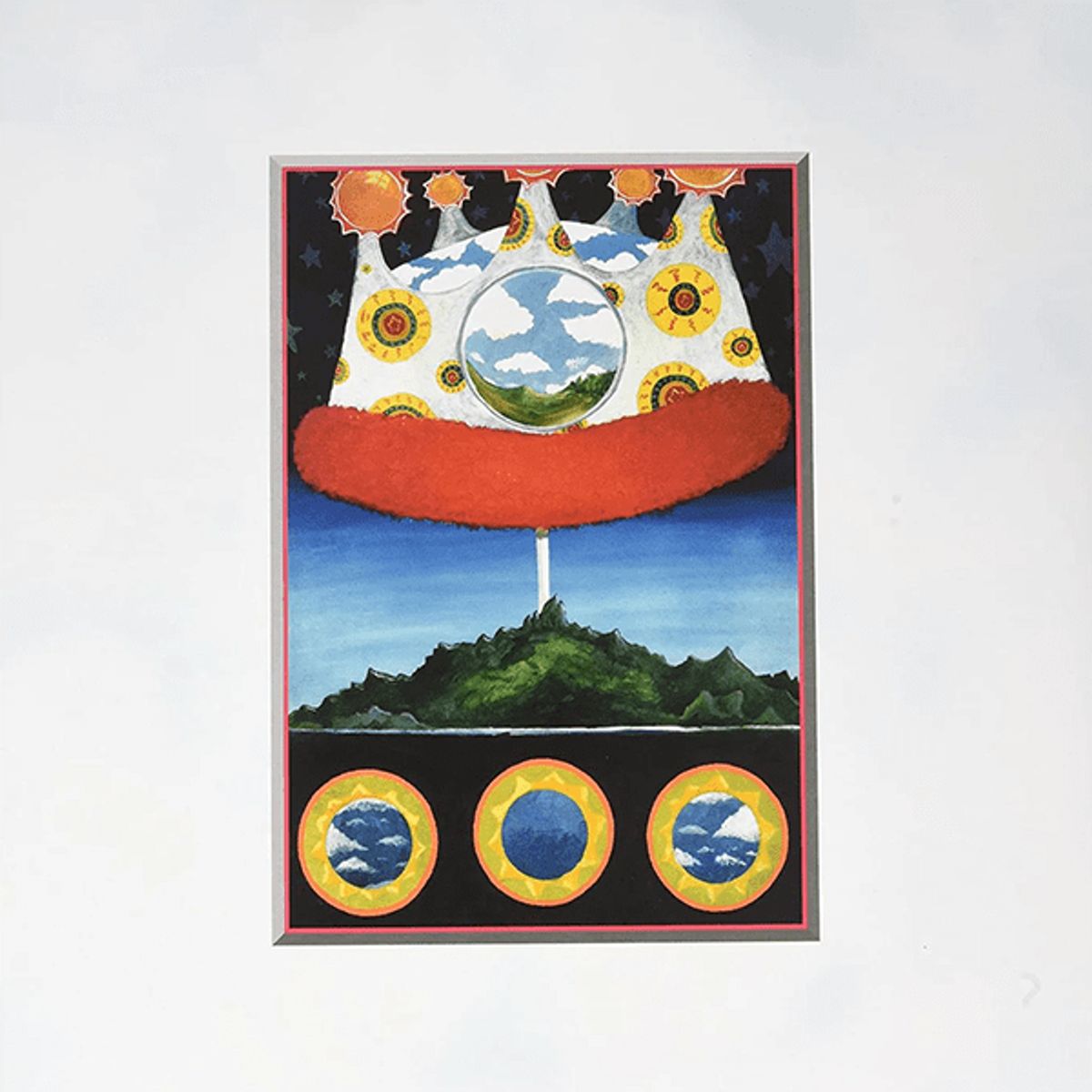 GENERICO - Olivia Tremor Control - Music From The Unrealized Film Script «Dusk At Cubist Castle» - Vinilo Doble