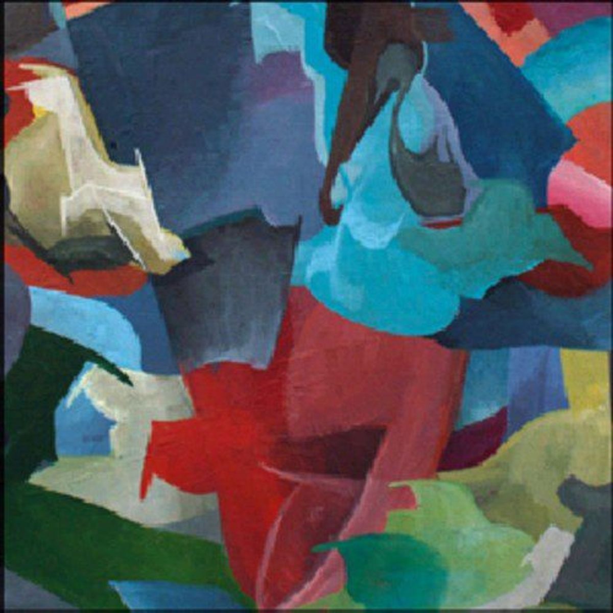 GENERICO - Olivia Tremor Control The - Black Foliage - Animation Music - Volume One - Vinilo Doble